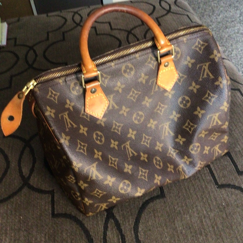 Louis Vuitton bag